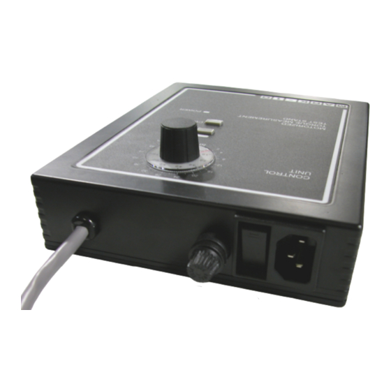 Mark-10 ESMH User Manual
