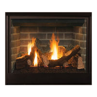 Superior Fireplaces DRT4245TEP-C Installation And Operation Instructions Manual