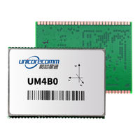 UNICORECOMM UM4B0 Installation And Operation User Manual