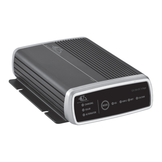 EZA EZAMB1225 Manual