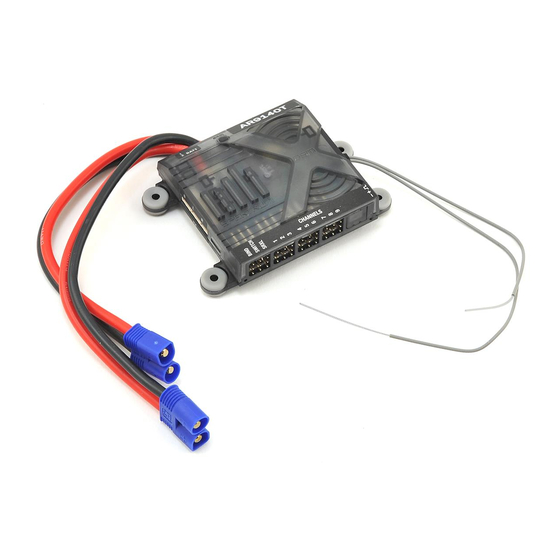 Spektrum PowerSafe AR12310T User Manual
