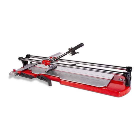 Rubi TX MAX Series Manual