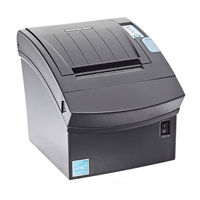 BIXOLON SRP350 Plus III User Manual