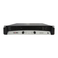 GLEMM AMP 200 Instruction Manual