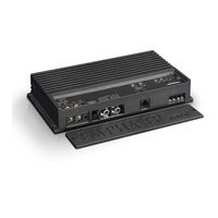 EMPHASER EA-MT4 Installation & Operating Manual