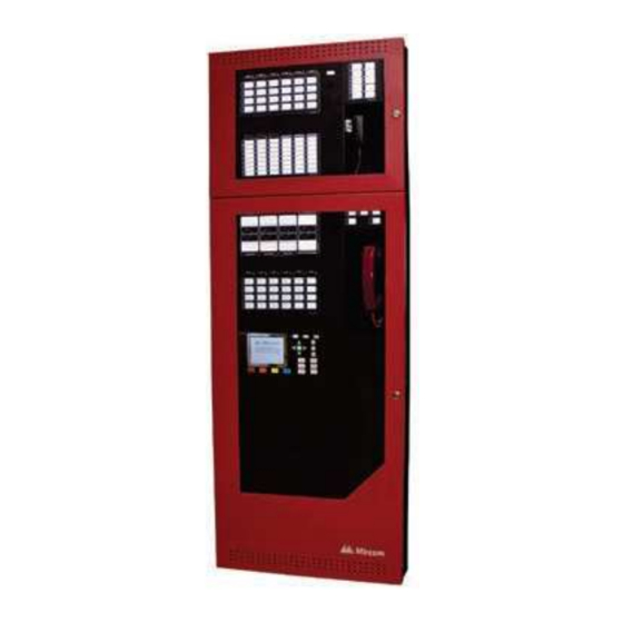 Mircom FleX-Net FX-2003-12NDS Installation And Operation Manual