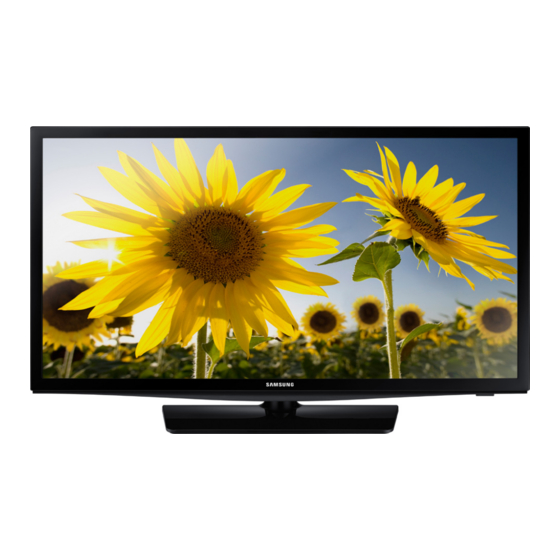 Samsung UA32H4000AR Service Manual