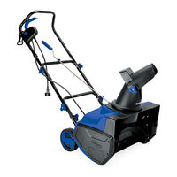 SNOWJOE SJ625E User Manual