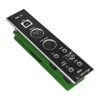 Behringer CM1A Quick Start Manual