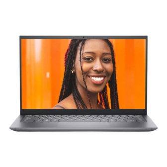 Dell Inspiron 14 5418 Setup And Specifications