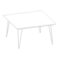 SIMPLIHOME brooklyn+max WyndenHall AXCHUN-DT-54SQ Manual