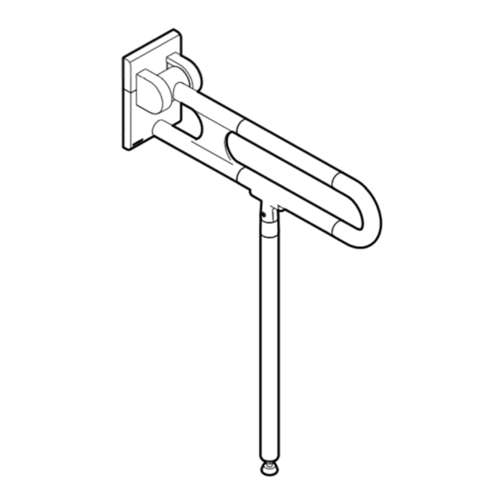 NORMBAU Nylon Care 300 Fixing Instructions