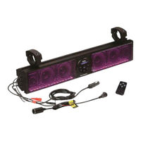 Boss BRT26RGB User Manual