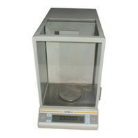 Sartorius Basicplus Manual