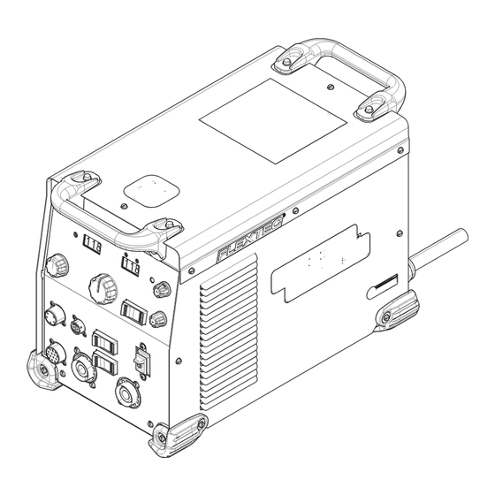Lincoln Electric Flextec 350X Power Connect Service Manual