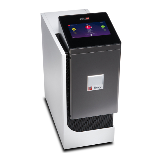 Xerox Versant 280 Press Security Manual