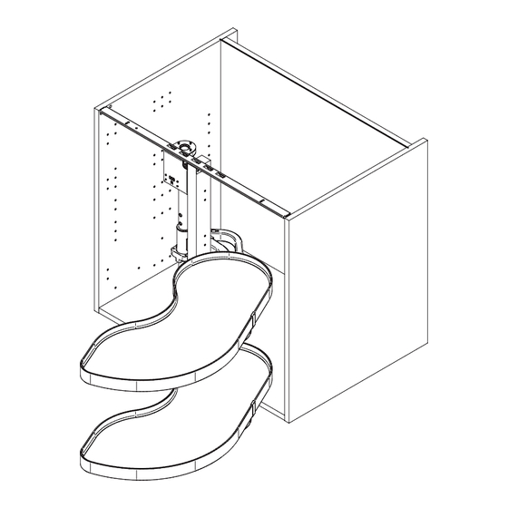 GoodHome pebre INTS7R Assembly Instructions Manual
