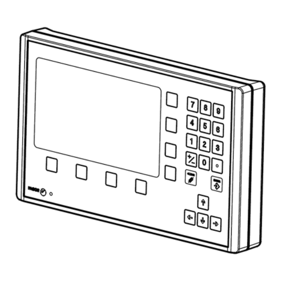 Fagor 400i P Manual