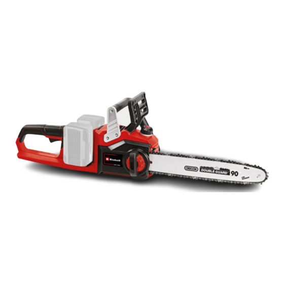 EINHELL GP-LC 36/30 Li BL Original Operating Instructions