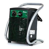 DR. Heater DR218-1500 User Manual