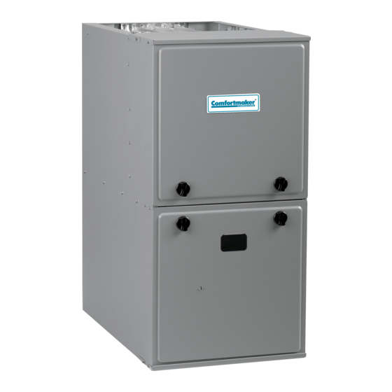 Carrier N96VSN Installation, Start-Up, Operating, Service And Maintenance Instructions