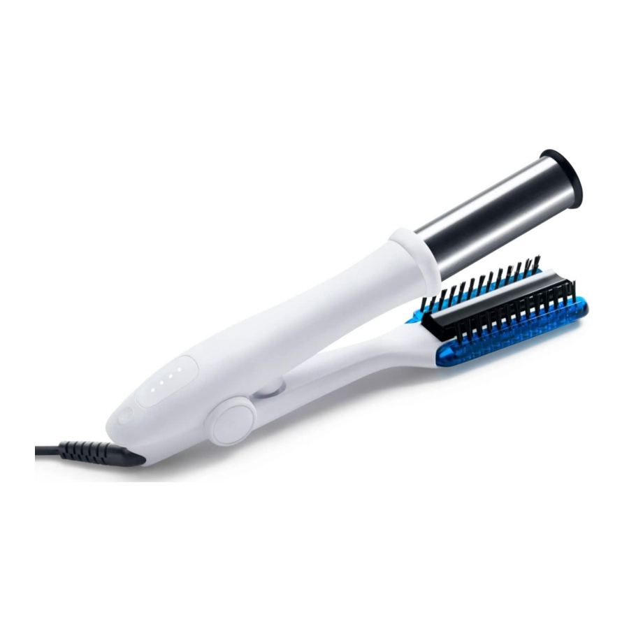 InStyler WET to DRY MAX Manual