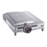 Sharp PG-M20S - Notevision SVGA DLP Projector Service Manual