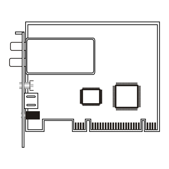 Leadtek W05G0060 Quick Installation Manual