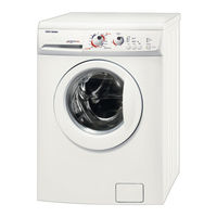 Tricity Bendix AW 1402 W User Manual