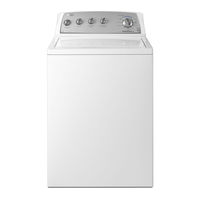 WHIRLPOOL WTW4880AW0 Use And Care Manual