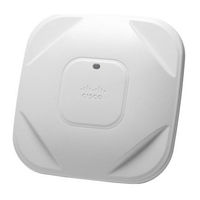 Cisco Aironet AIR-CLD1602I-A-K9 Getting Started Manual