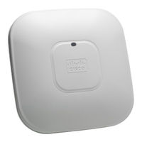 Cisco Aironet 1600 Series Deployment Manual