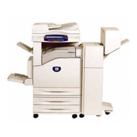 Xerox DocuCentre III C3100 Manual