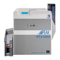 ISG Peak RTX1000 Instruction Manual