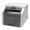 All in One Printer Brother HL-3180CDW Quick Setup Manual