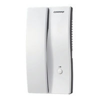 Commax DP-2S User Manual