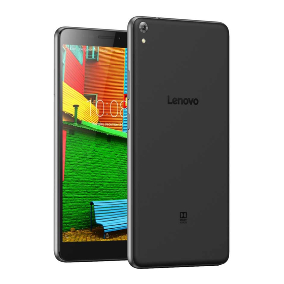 Lenovo PB1-750P Hardware Maintenance Manual