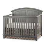 Westwood Design Jonesport Convertible Crib Assembly Instructions Manual
