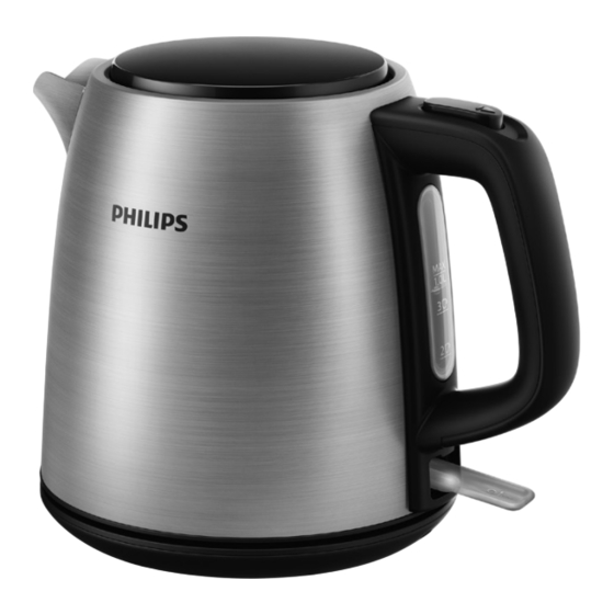 Philips HD9349 User Manual