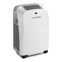 Trotec PAC 2000 SH Operating Manual