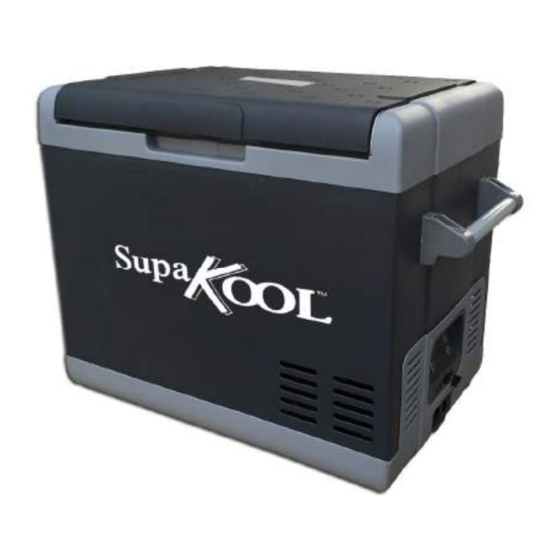 Danfoss EvaKool SupaKool Instruction Manual