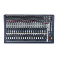 Soundcraft MFX User Manual