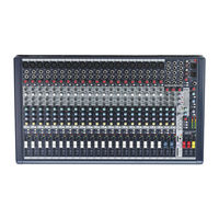 SoundCraft MFX 20/2 User Manual