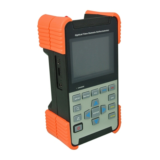 TriBrer OTDR AOR-50 User Manual
