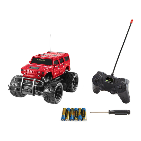 REVELL Control 01022 User Manual