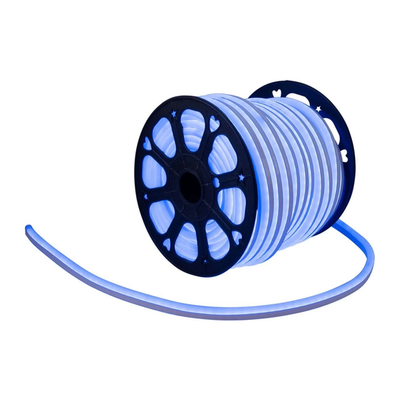 EuroLite LED NEON FLEX 230V Slim User Manual