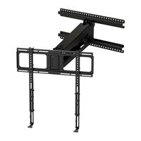 MantelMount MM340 Installation Instructions Manual