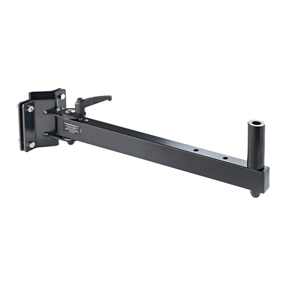 Konig & Meyer 24150 Manual