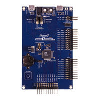 Atmel SAM L21 Xplained Pro Manual