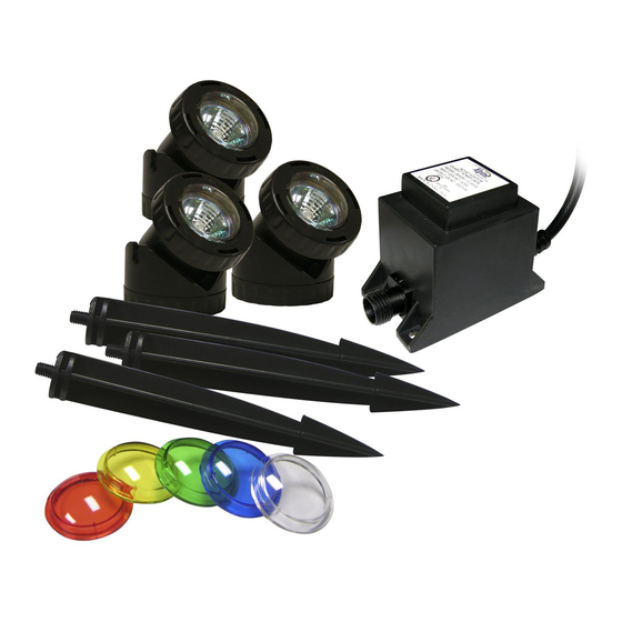 Alpine Power Beam PLM310T Quick Start Manual